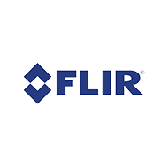 FLIR_logo-drone imagery