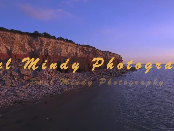 Hunstanton Cliffs Beach Norfolk004