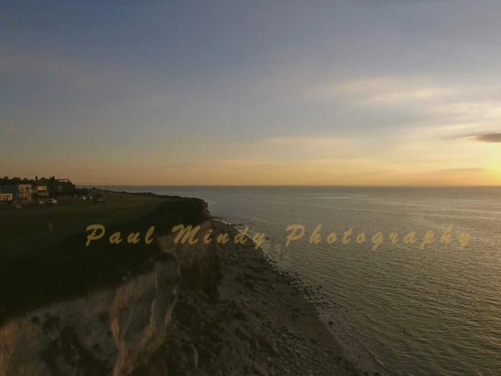 Hunstanton Cliffs Beach Norfolk024