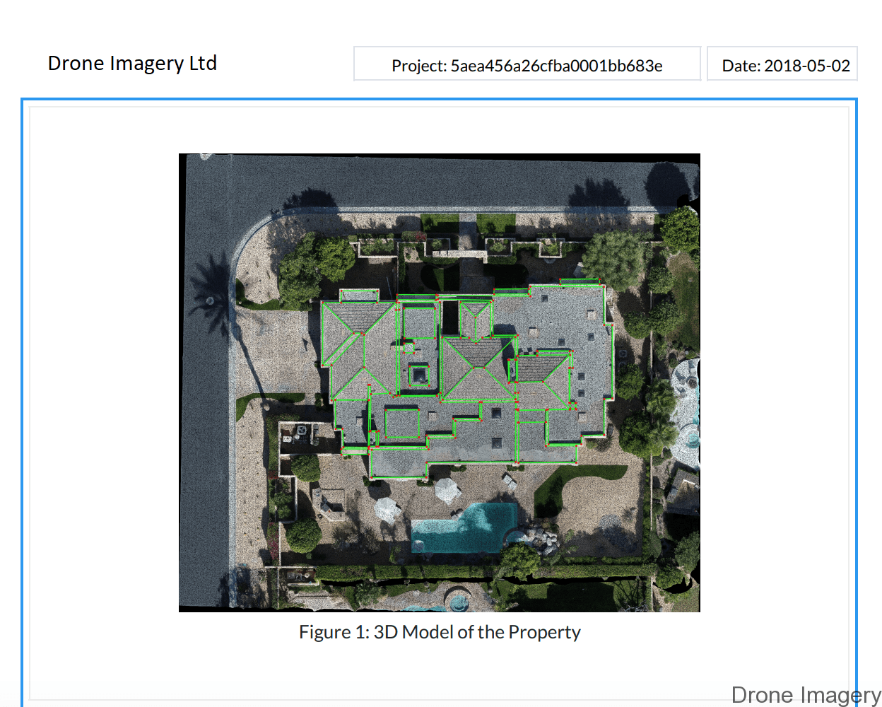 Roof Inspection Model Of property Norfolk