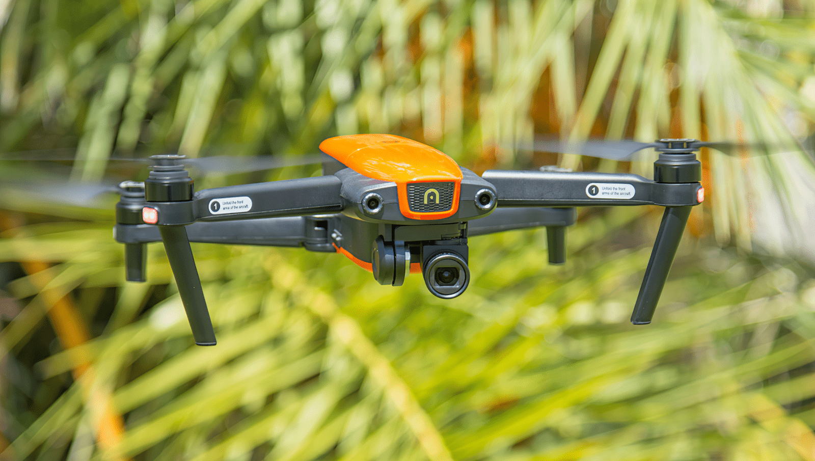 Autel’s Evo Mavic 2 Pro's Rival - Drone Imagery